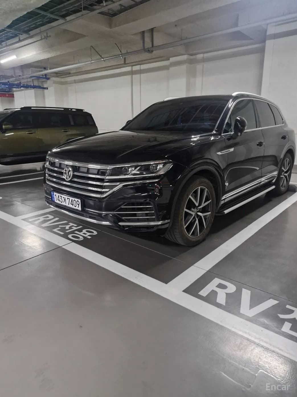 Touareg 3rd Generation
