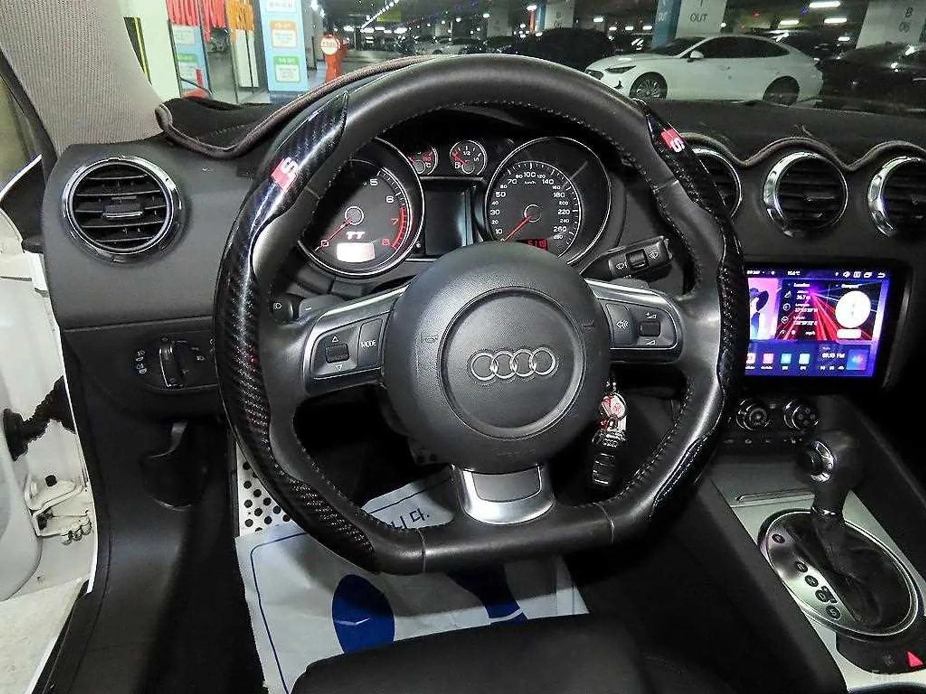 New TT