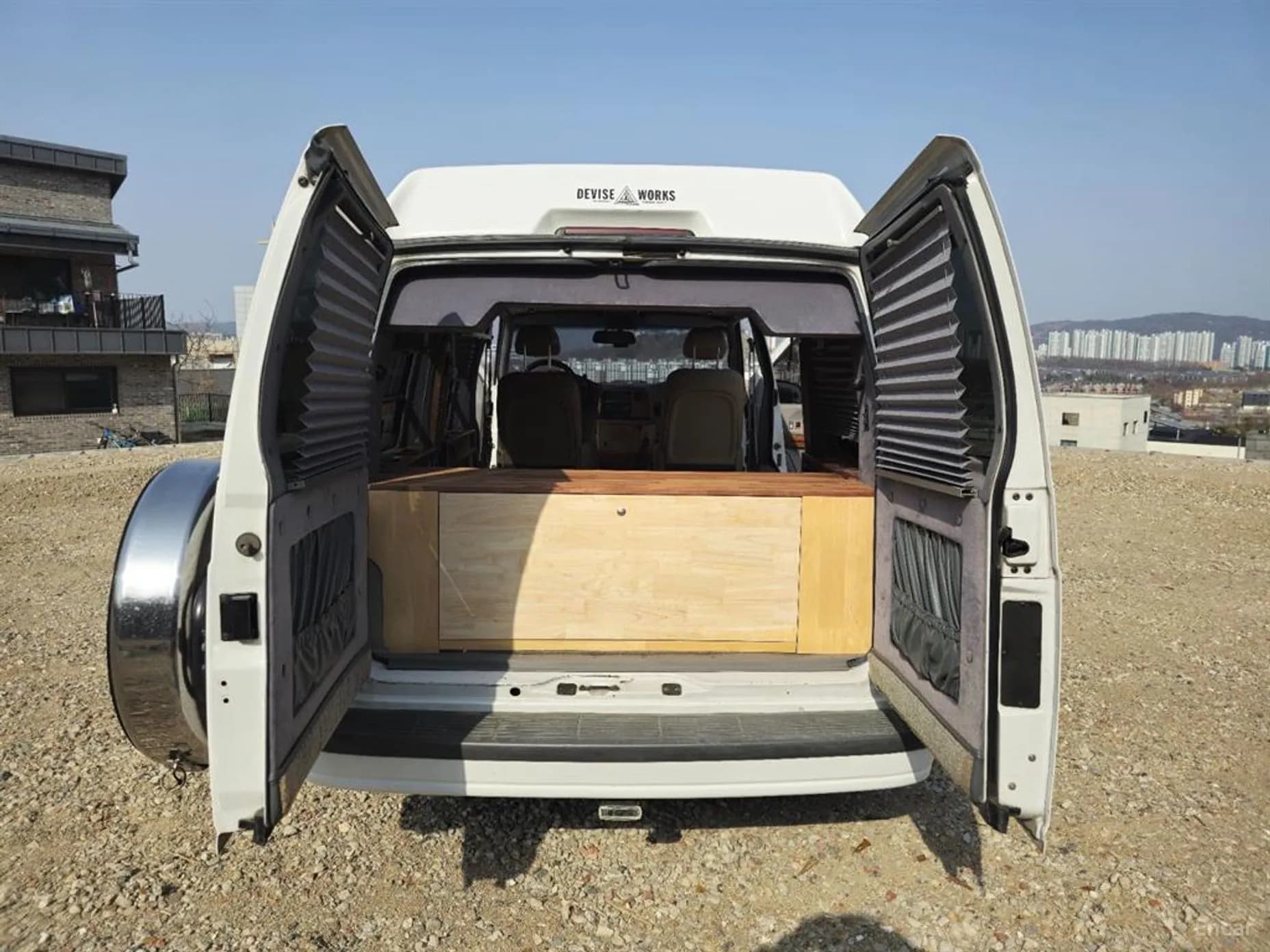 Astrovan