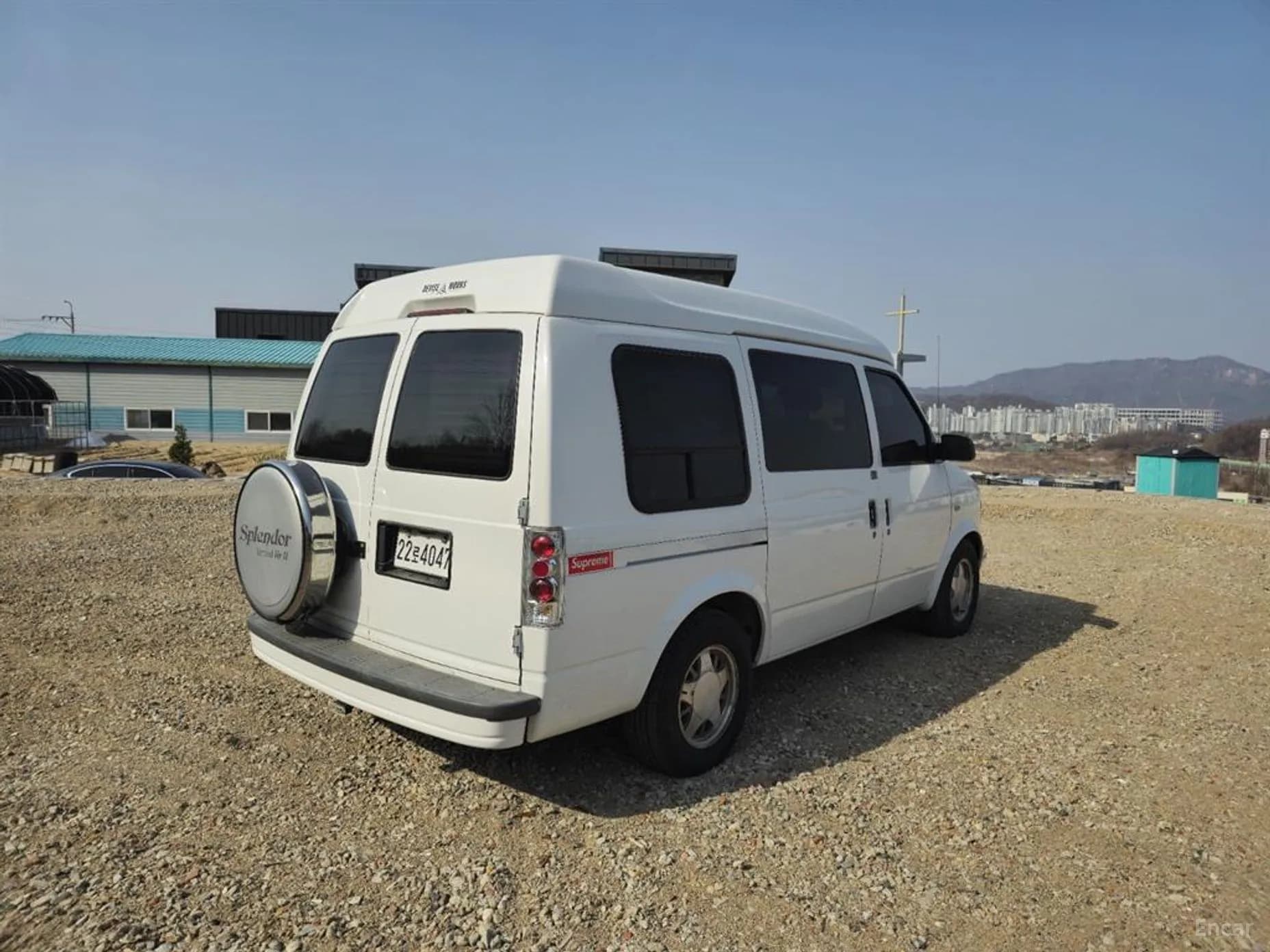 Astrovan