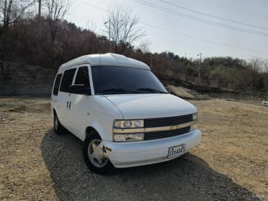 Astrovan