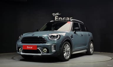 Cooper Countryman