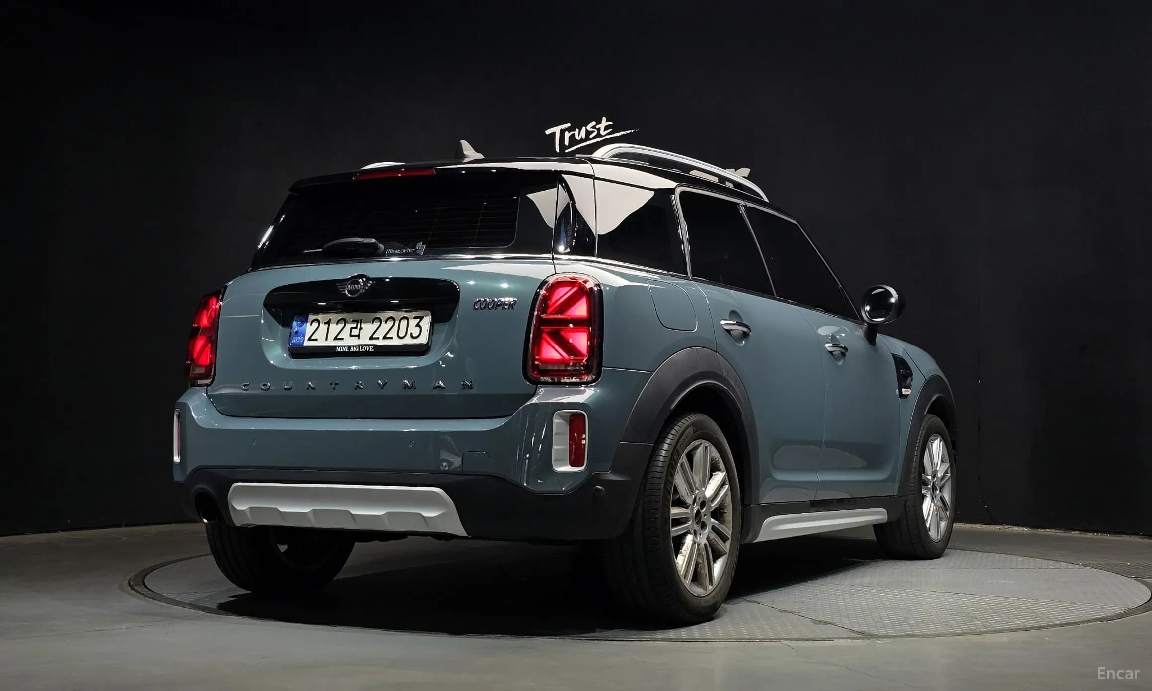 Cooper Countryman