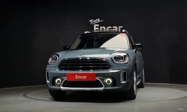 Cooper Countryman