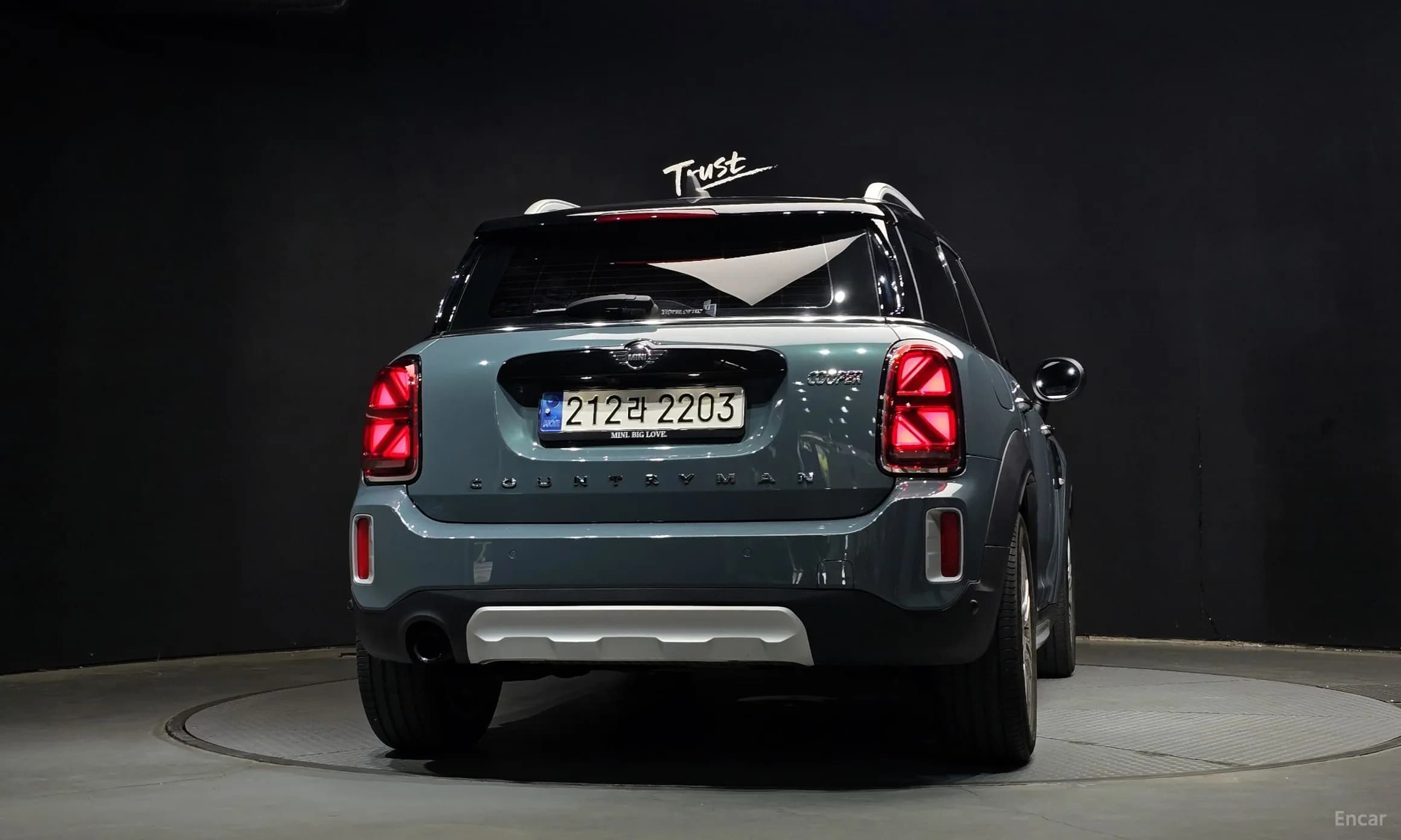 Cooper Countryman