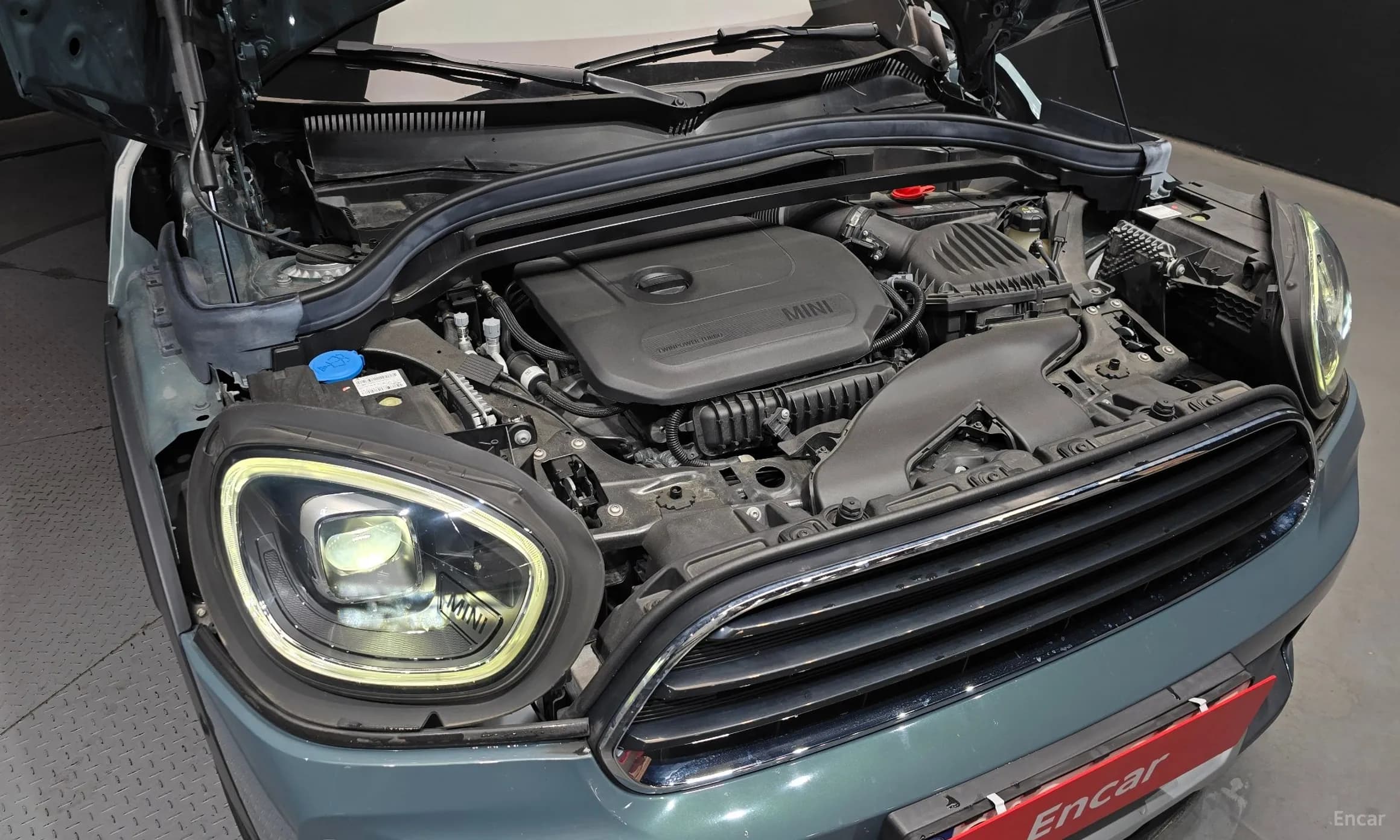 Cooper Countryman