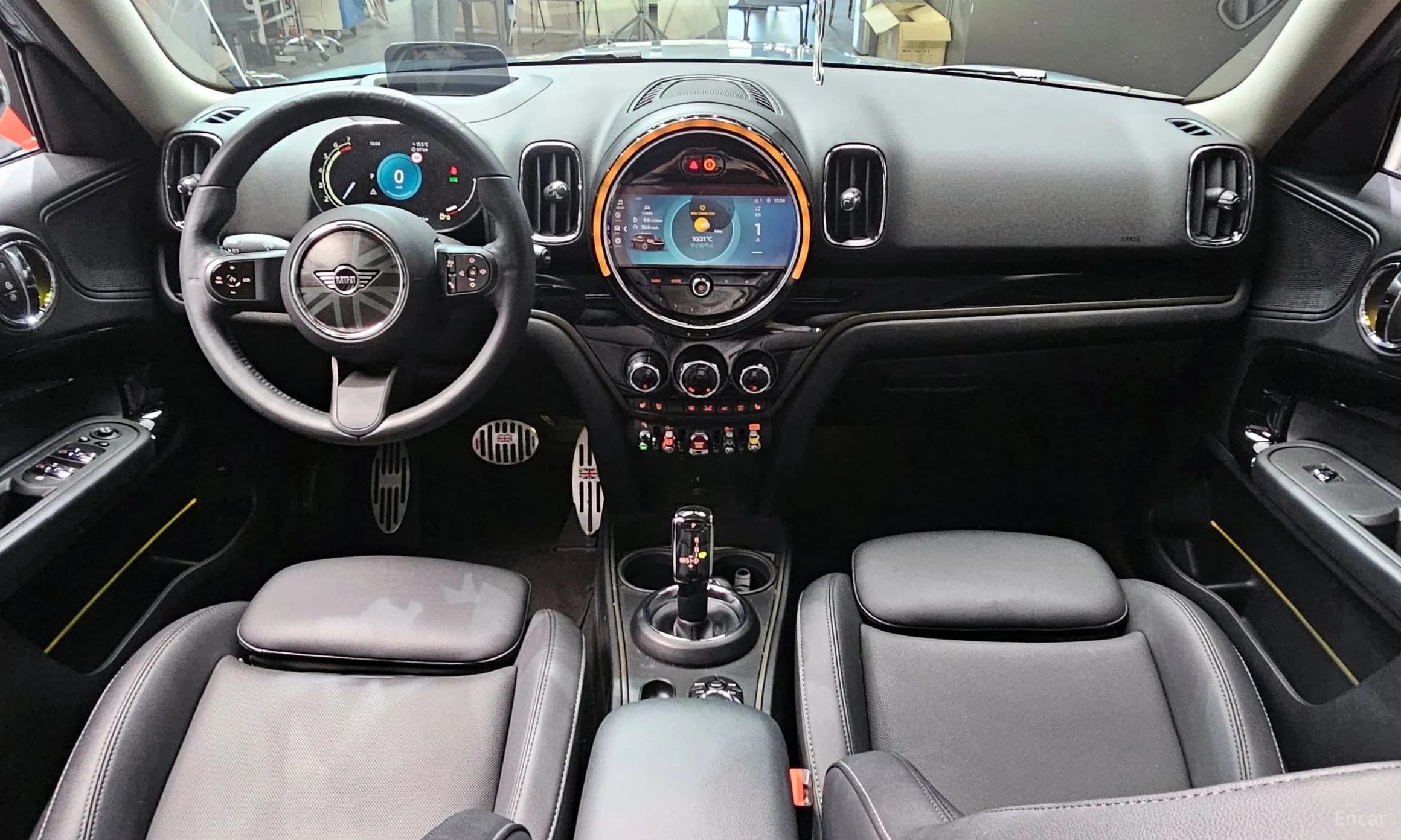 Cooper Countryman