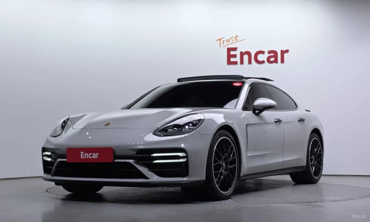 Panamera (971)