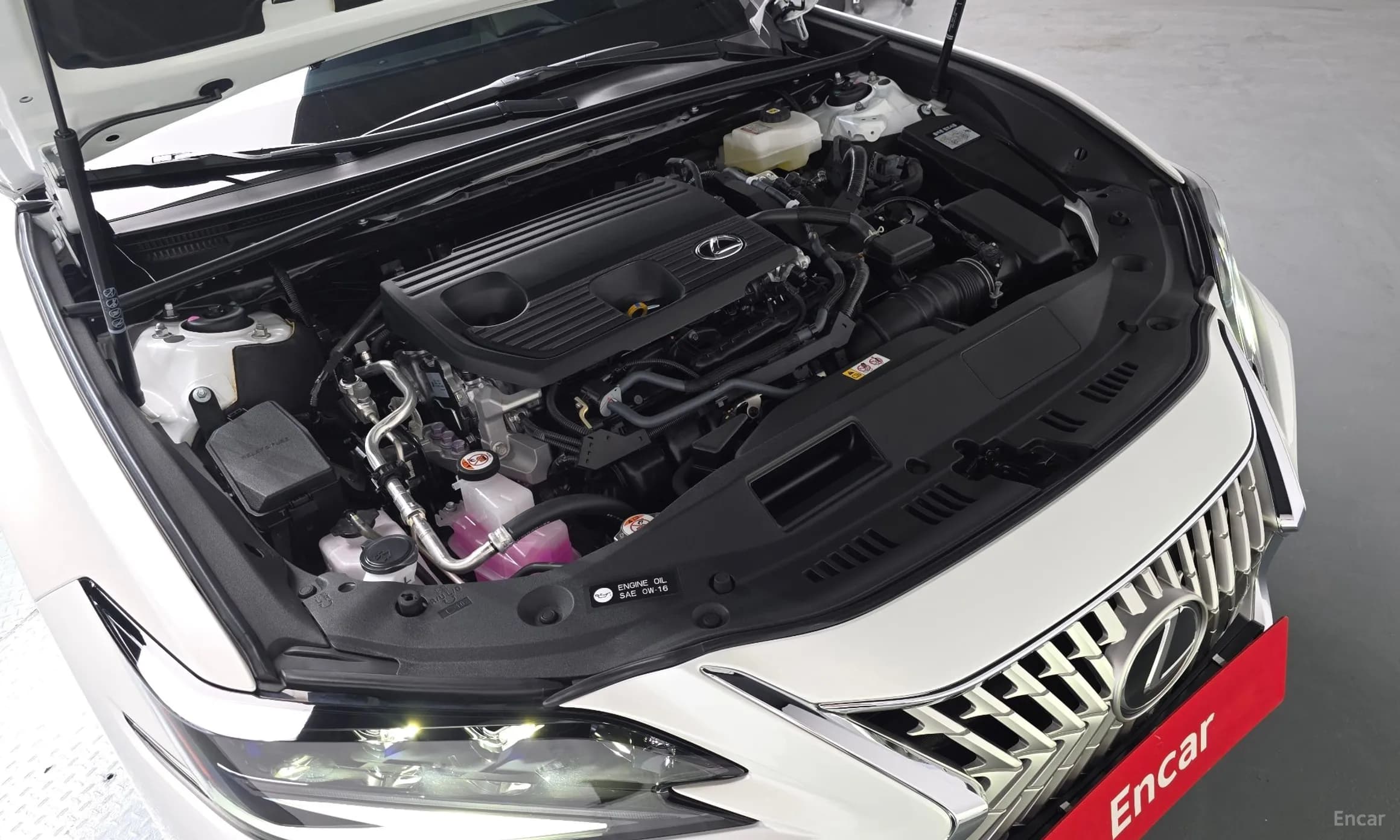 ES300h 7th Generation