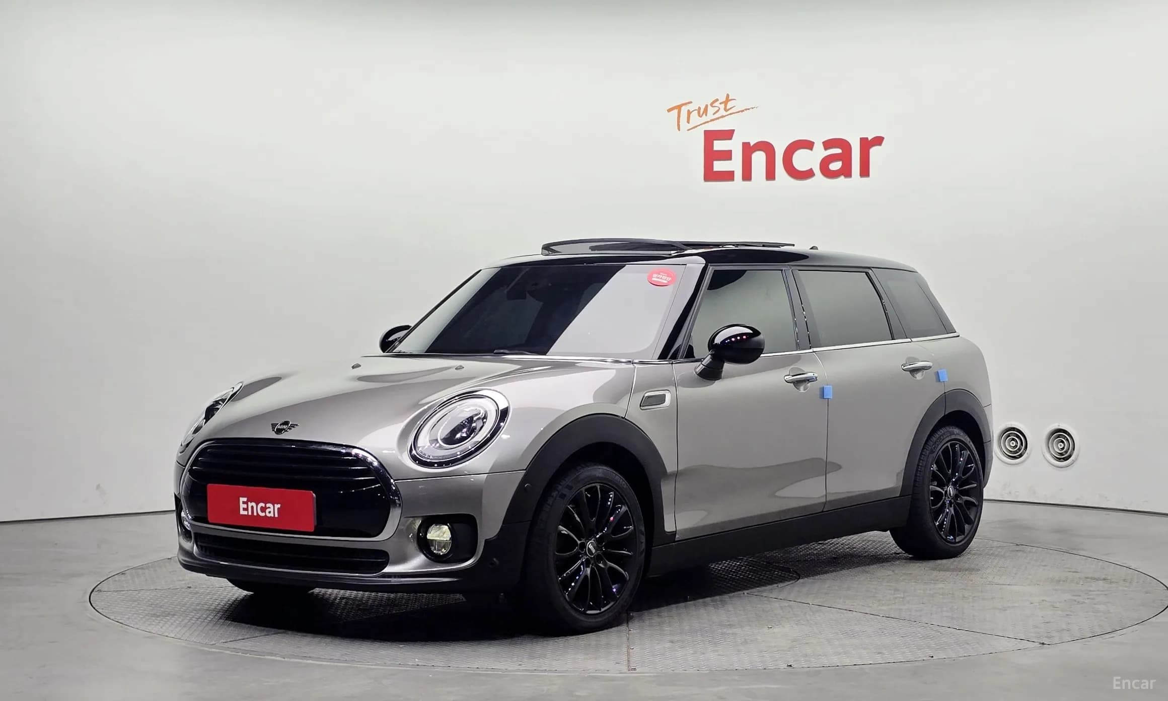 Cooper Clubman