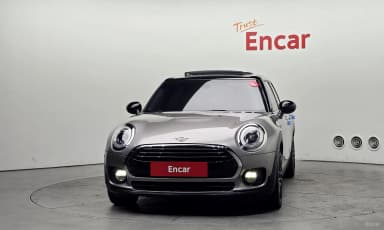 Cooper Clubman