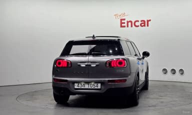 Cooper Clubman