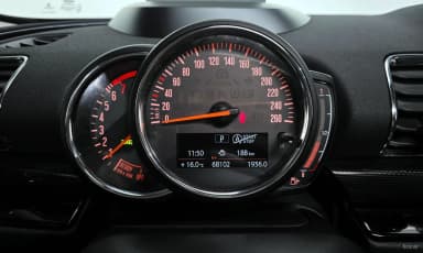Cooper Clubman