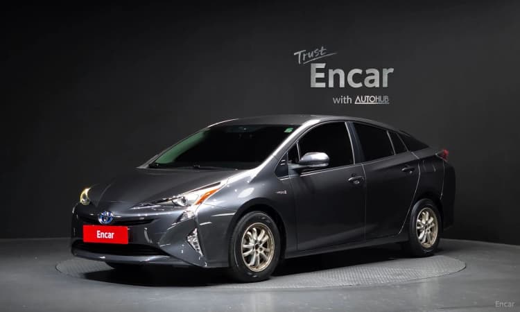 Prius 4th Generation