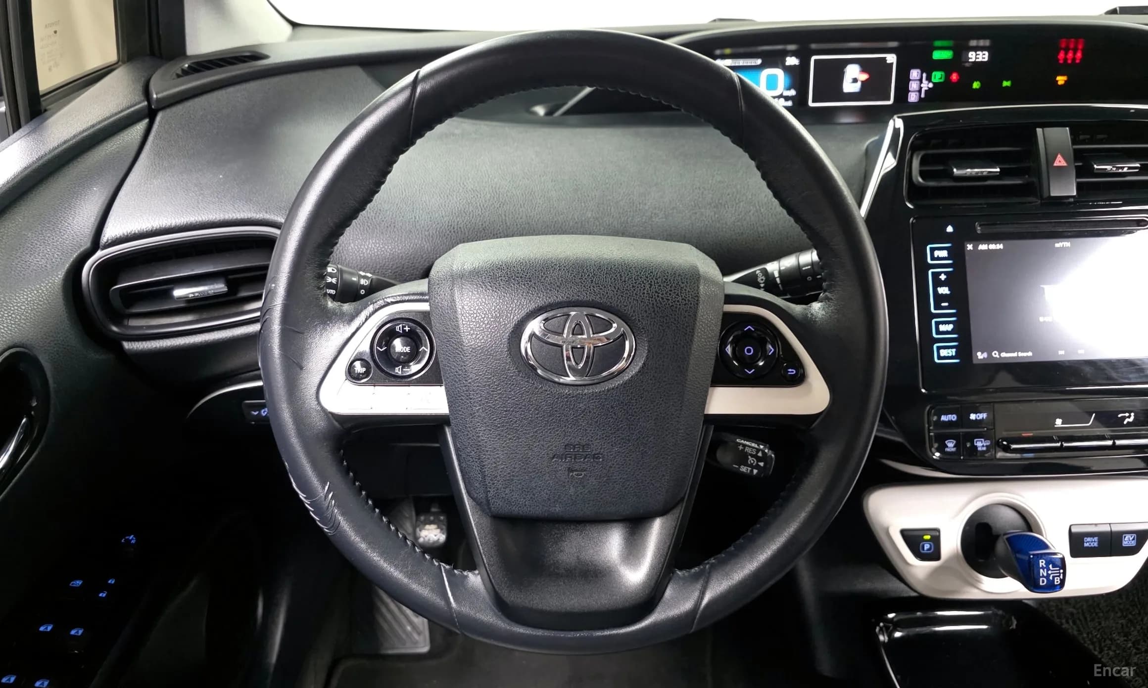Prius 4th Generation
