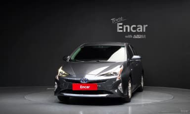 Prius 4th Generation