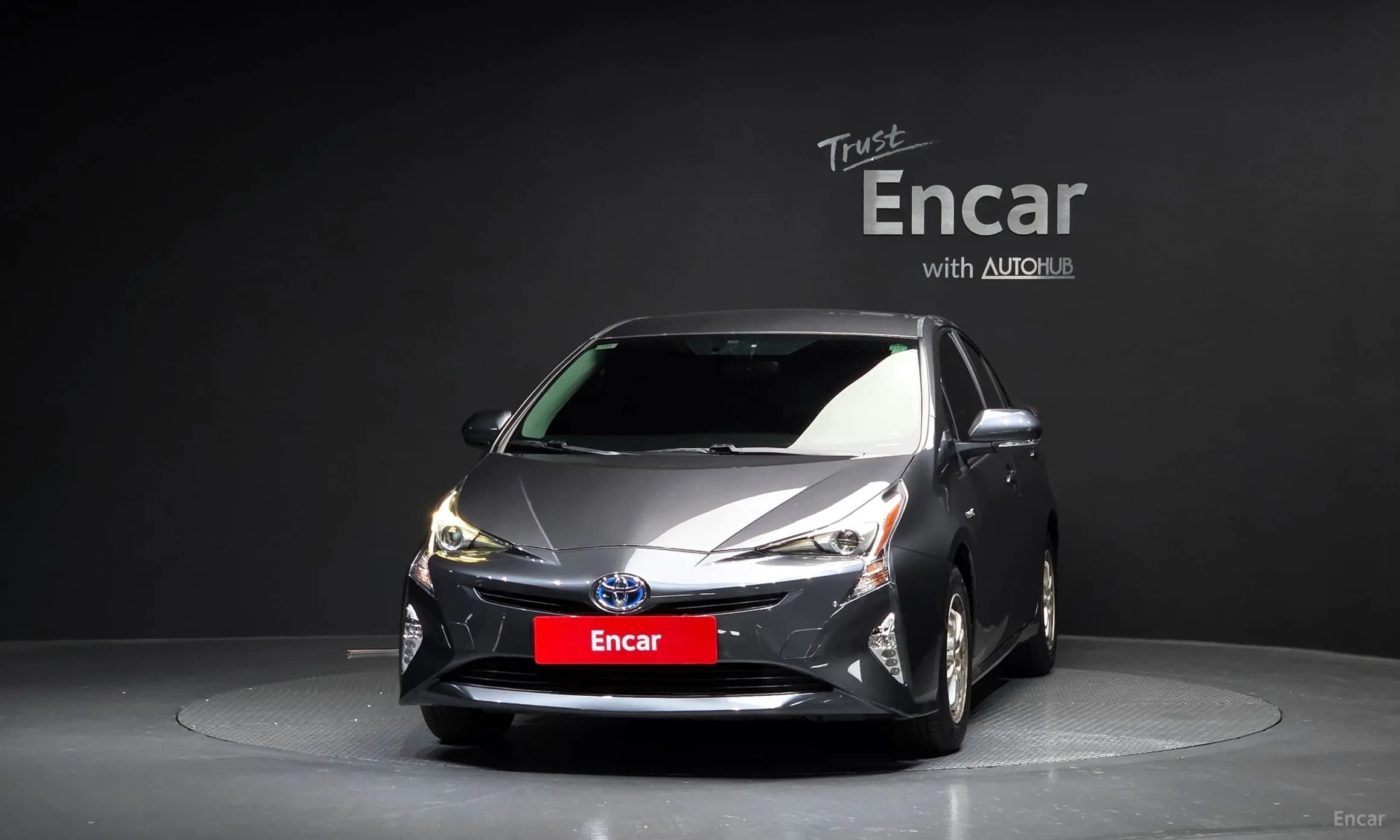 Prius 4th Generation
