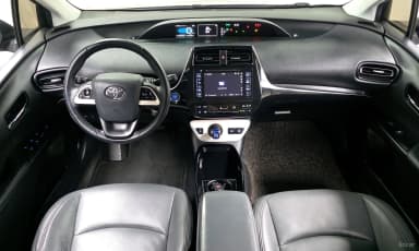 Prius 4th Generation