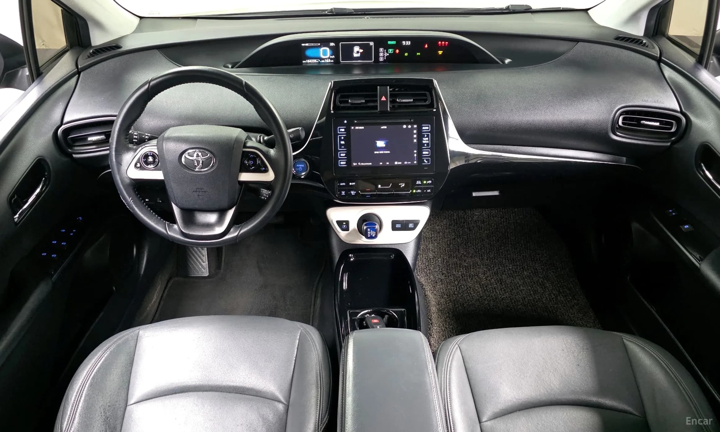 Prius 4th Generation