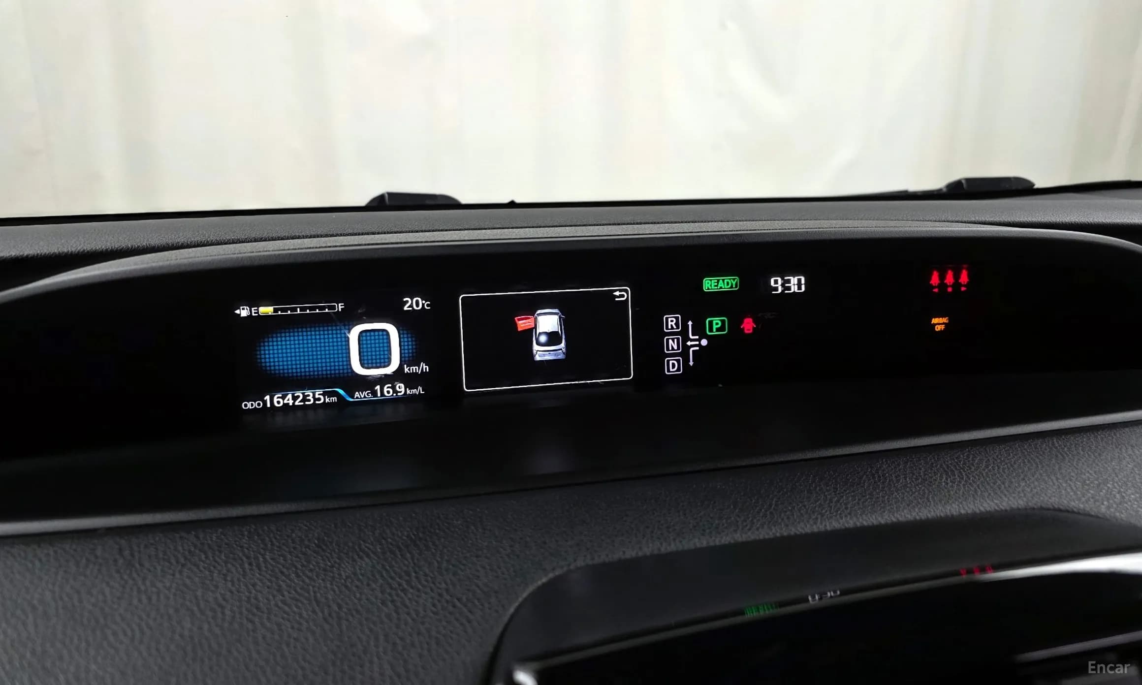 Prius 4th Generation
