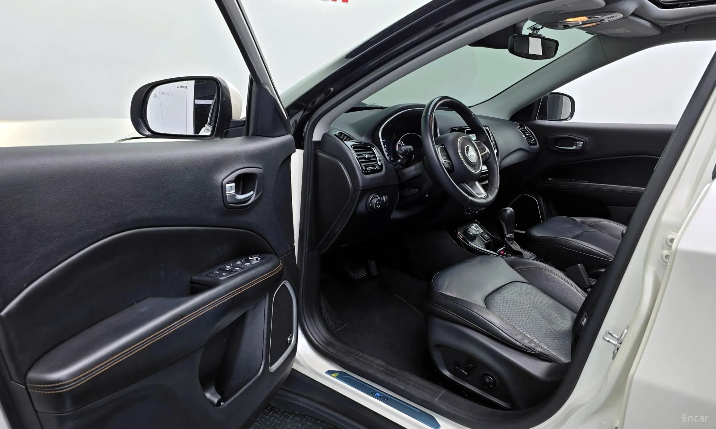 Compass 2nd Generation