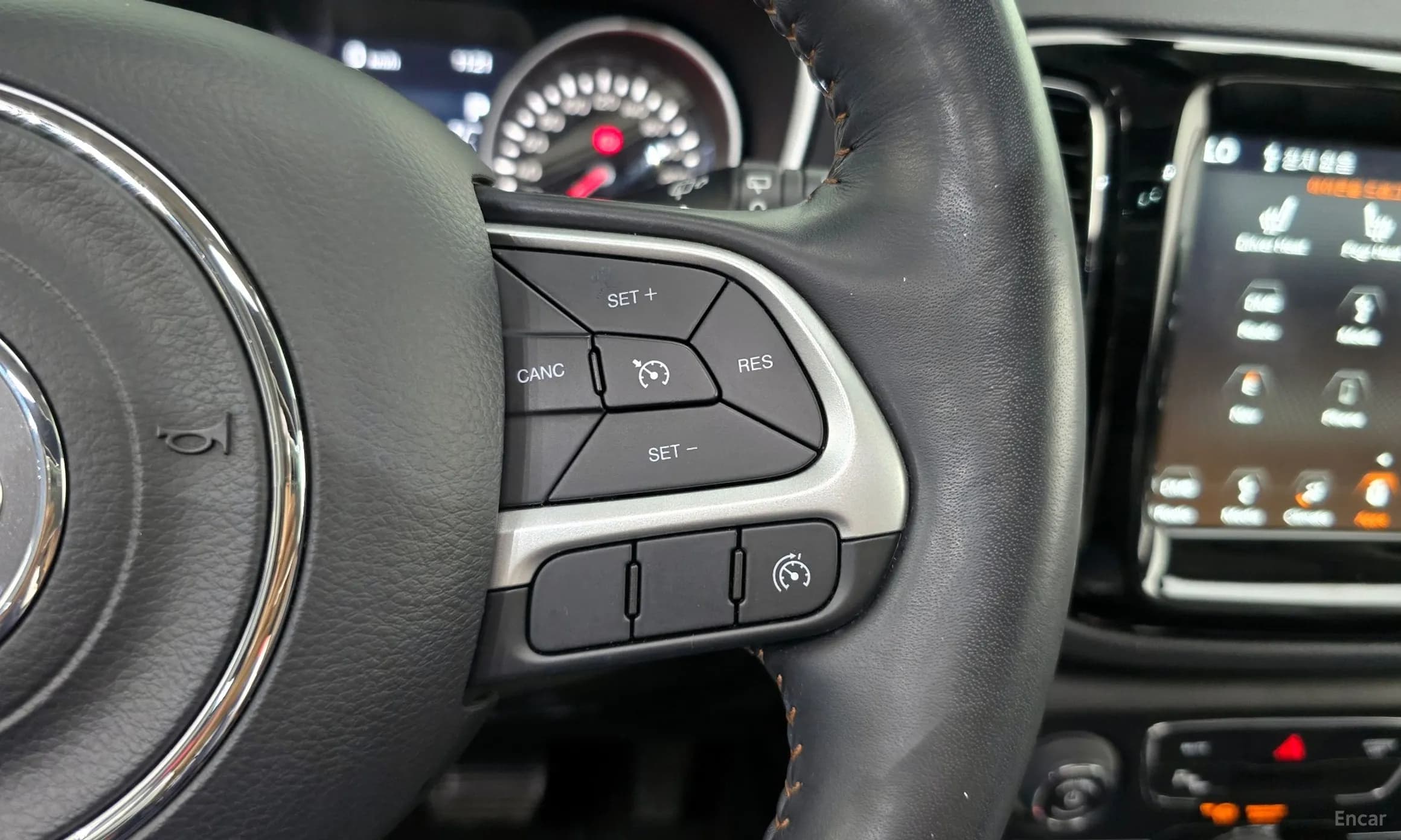 Compass 2nd Generation
