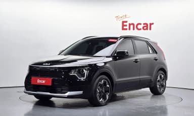 The All-New Niro EV