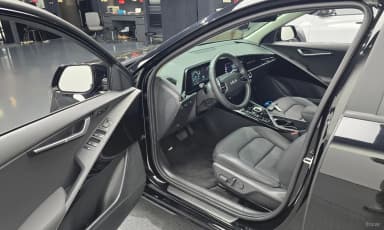 The All-New Niro EV