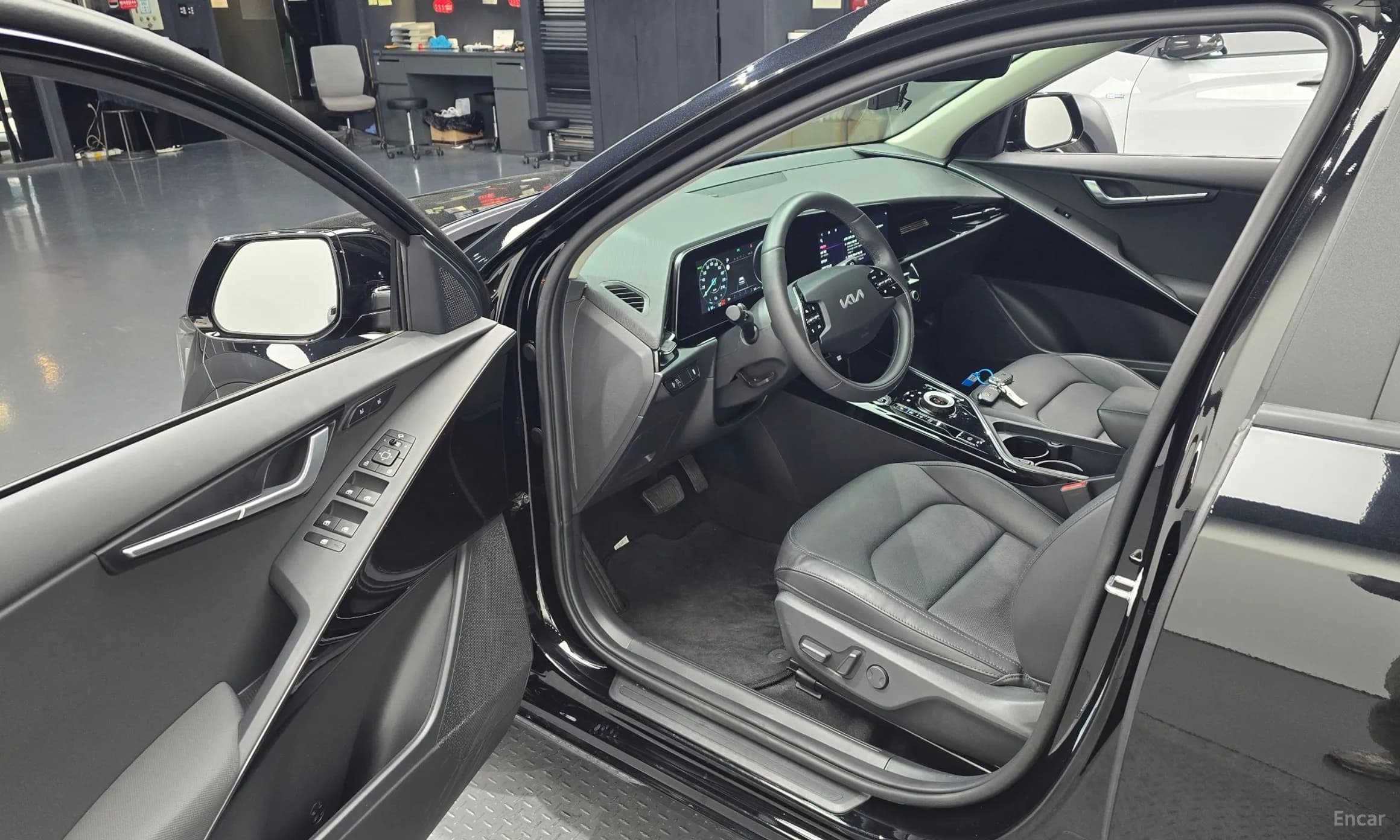 The All-New Niro EV