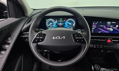 The All-New Niro EV