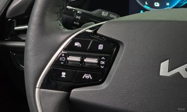The All-New Niro EV