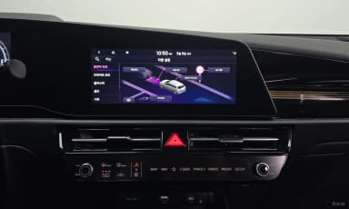 The All-New Niro EV