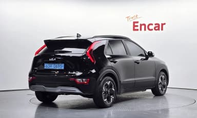 The All-New Niro EV