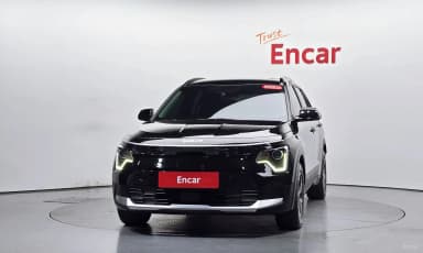 The All-New Niro EV