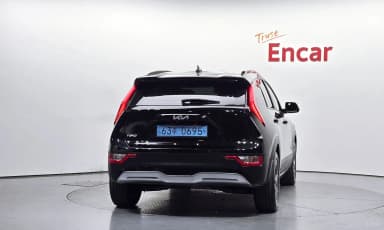 The All-New Niro EV