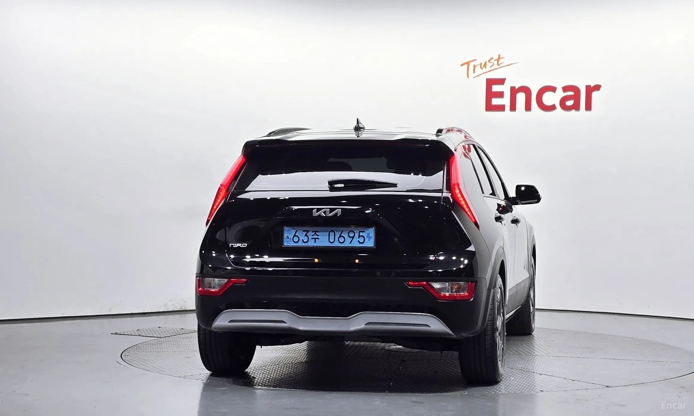 The All-New Niro EV