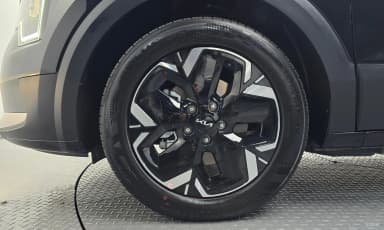 The All-New Niro EV
