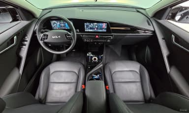The All-New Niro EV