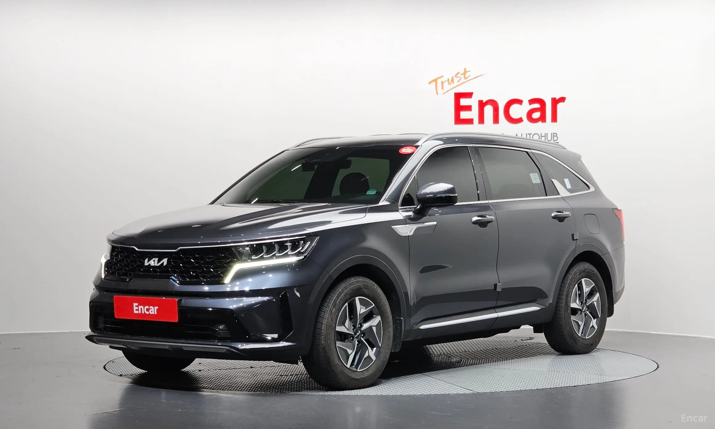 Sorento 4th generation
