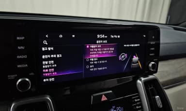 Sorento 4th generation