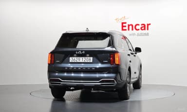 Sorento 4th generation