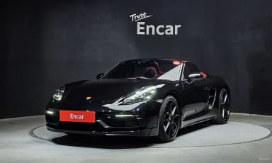 718 Boxster