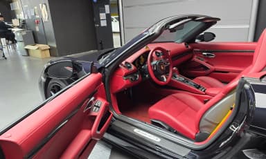 718 Boxster
