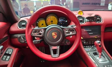718 Boxster