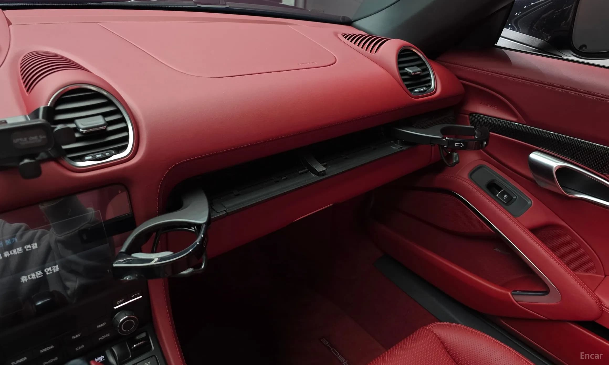718 Boxster