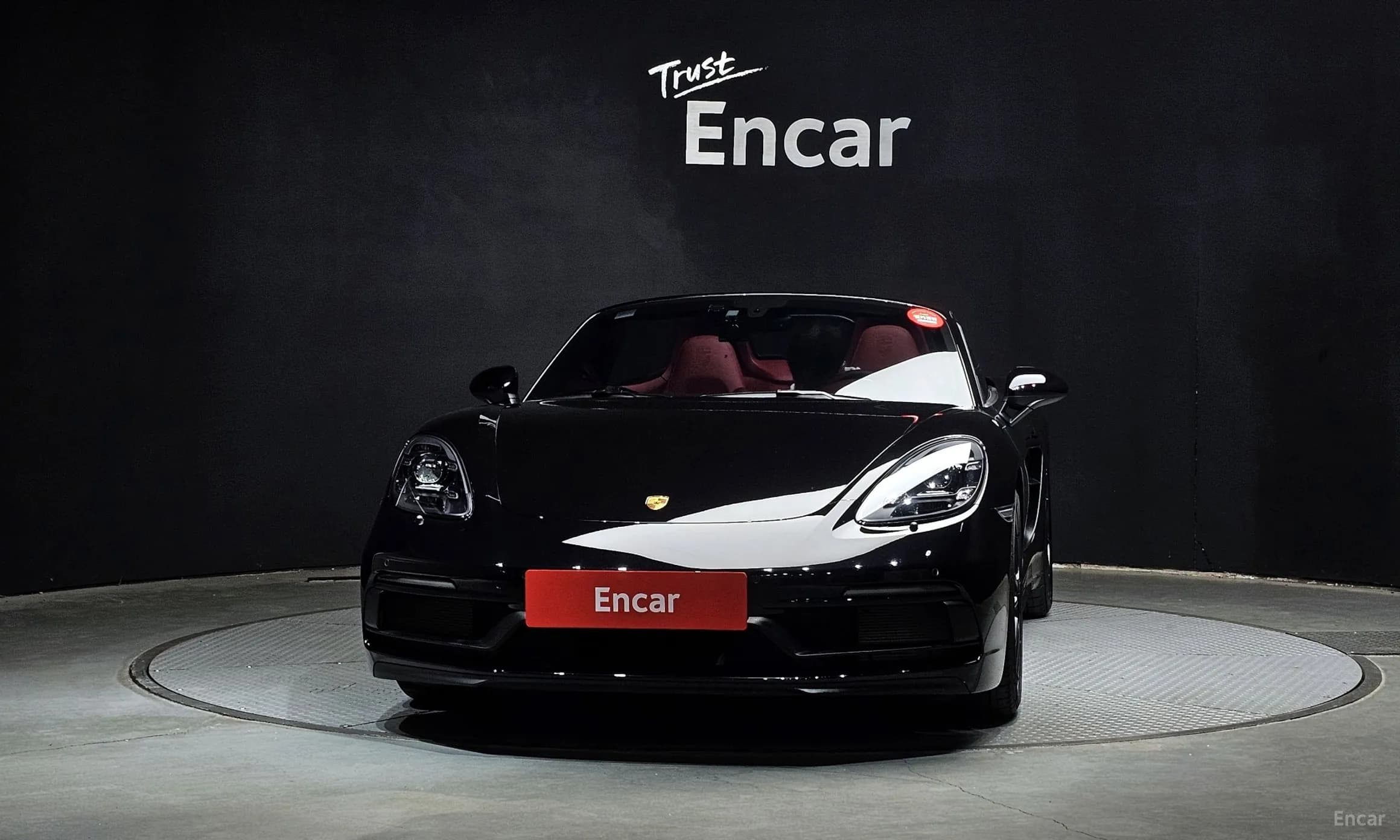 718 Boxster