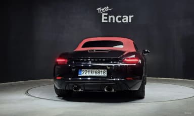 718 Boxster