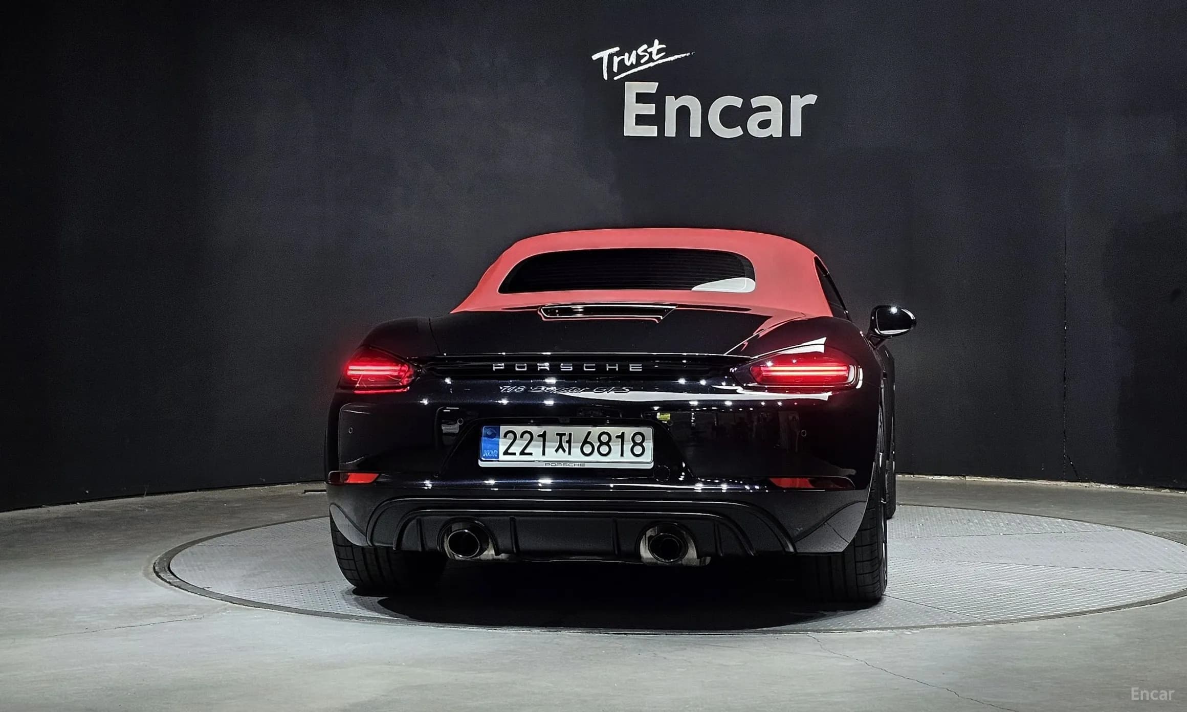 718 Boxster