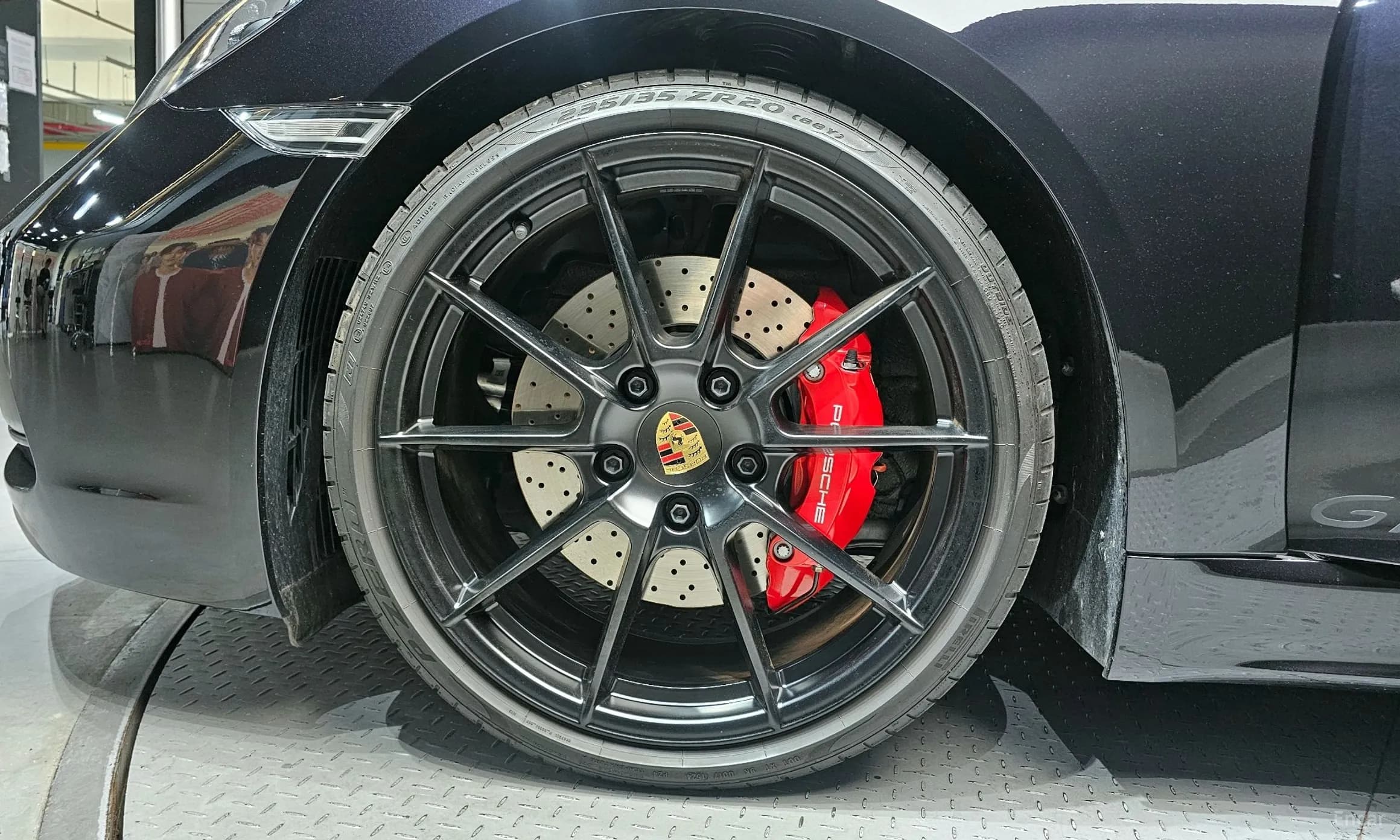 718 Boxster