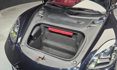 718 Boxster